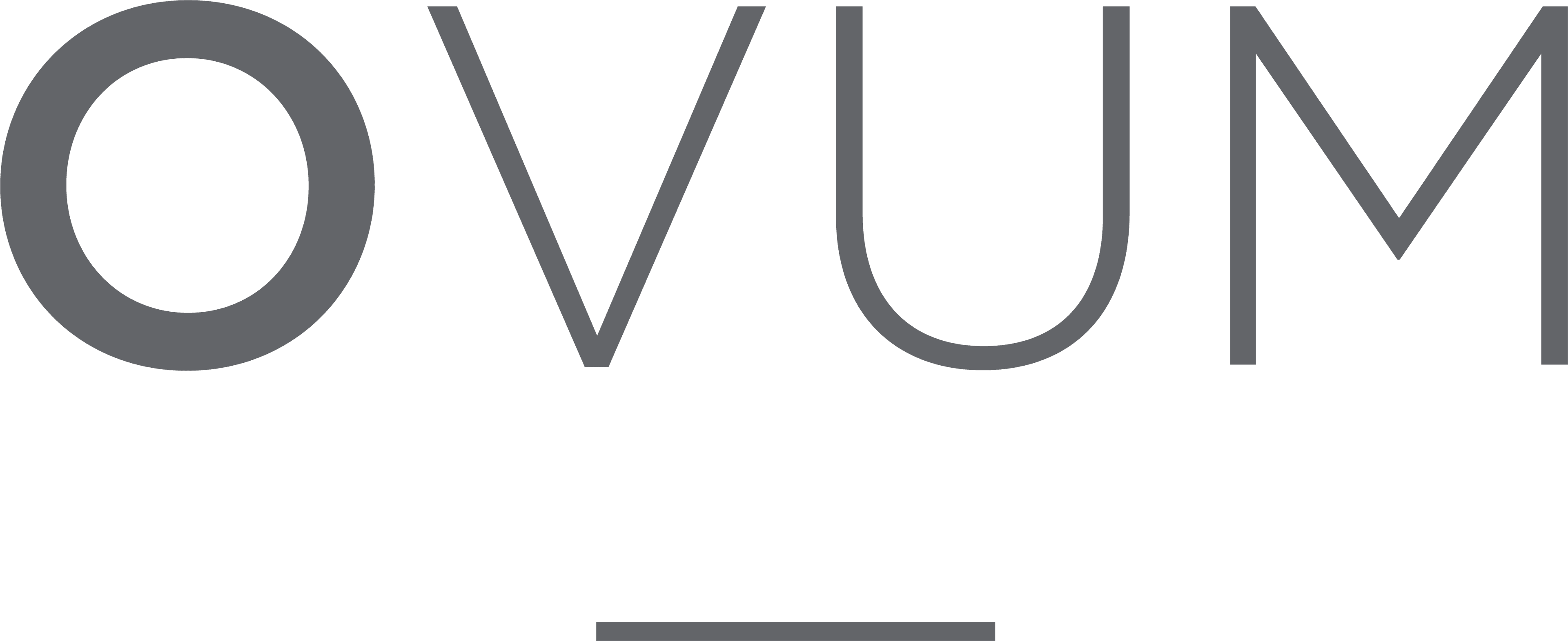 Logo de OVUM