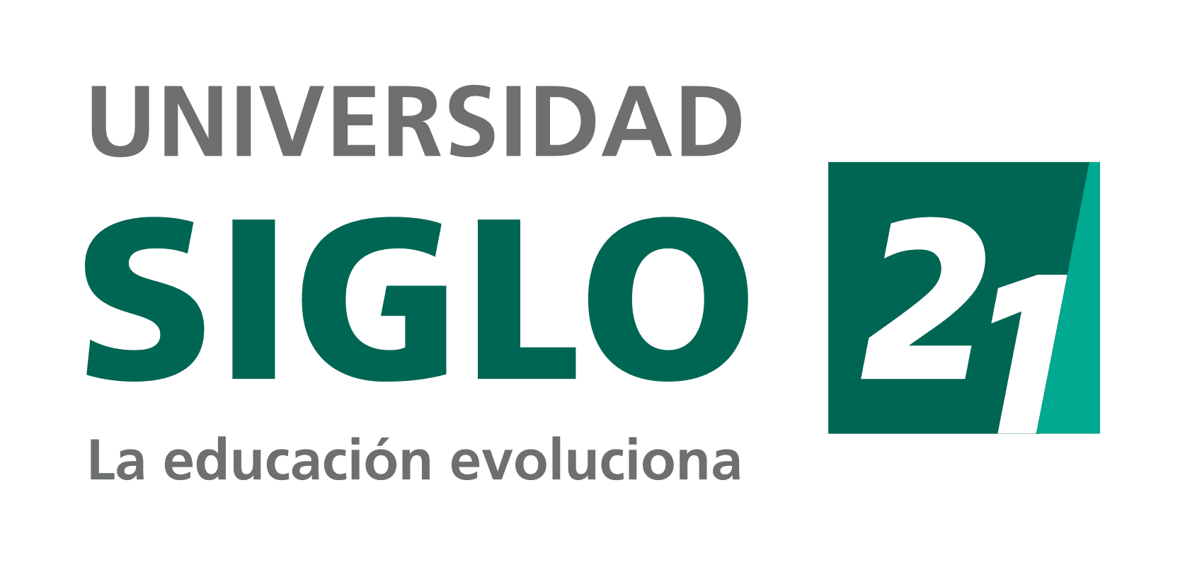 Logo de Universidad Siglo 21